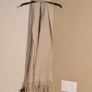 H&M acrylic Scarf